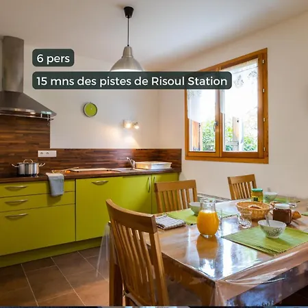70 M2 - Village - A 15 Mn Des Pistes